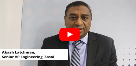 SASOL @ Africa Oil Week 2022