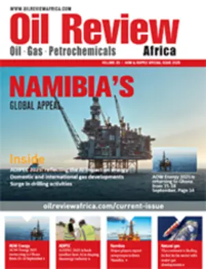 Oil Review Africa Digital Magazine 1 2025